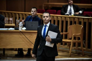 Υποψήφιος κανονικά με τους «Έλληνες» στις εκλογές ο Κασιδιάρης