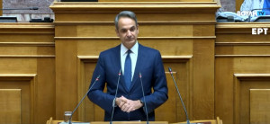 Μητσοτάκης για Τέμπη: Κάλυψη στον Καραμανλή - Η αντιπολίτευση δηλητηριάζει την κοινωνία