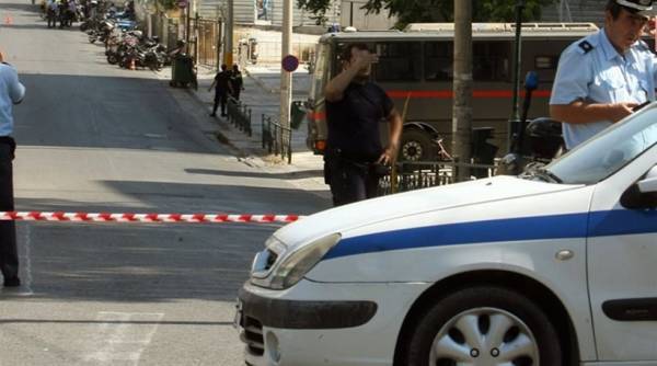 Τηλεφώνημα για βόμβα σε Εφετείο και Ευελπίδων