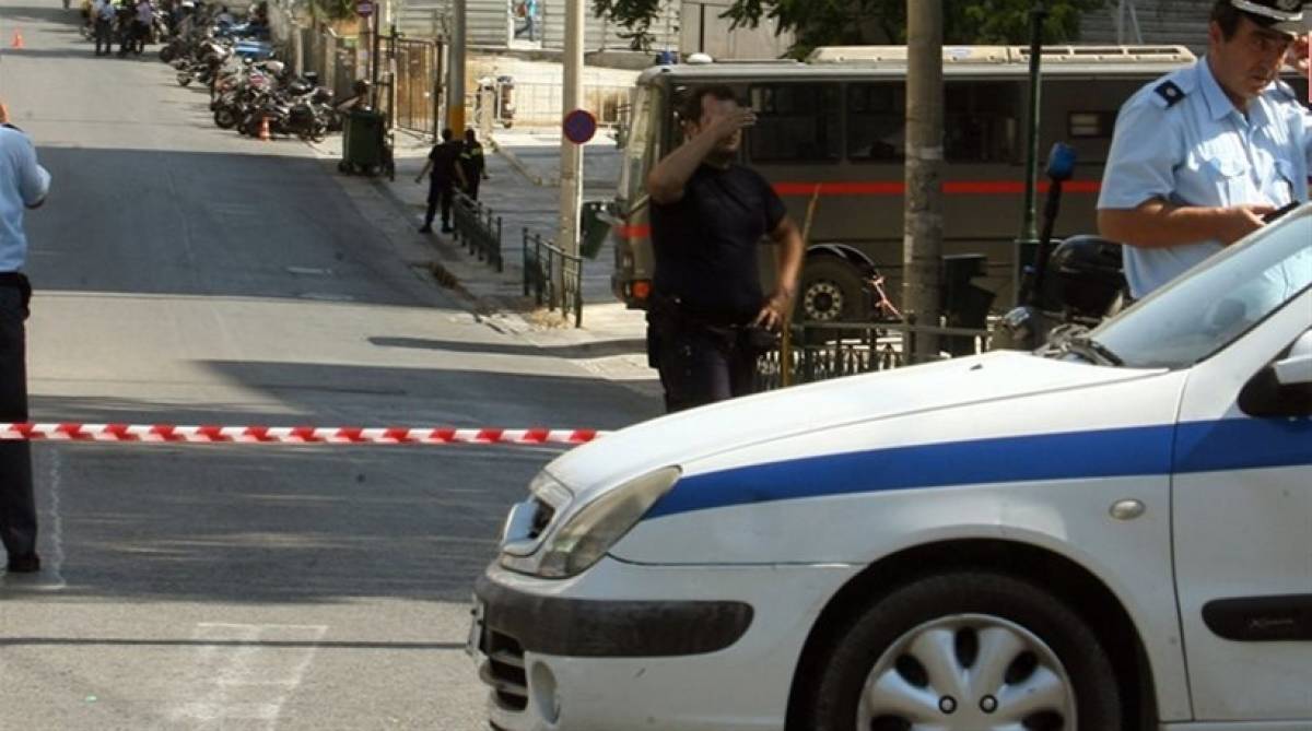 Τηλεφώνημα για βόμβα σε Εφετείο και Ευελπίδων