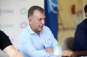 Βρούτσης: Δεν έχει κλείσει στο σύνολό του το ΟΑΚΑ
