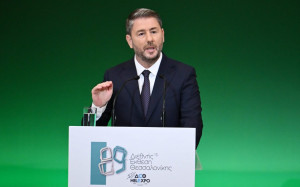 Ανδρουλάκης στη ΔΕΘ: Σχέδιο «Αναστάσιος Πεπονής» για τη μεταρρύθμιση του κράτους – Οι πέντε εθνικές προτεραιότητες