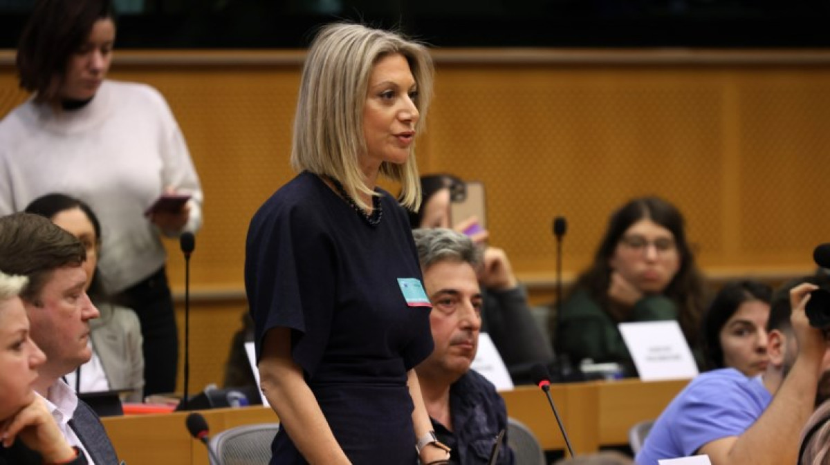 Καρυστιανού: Εμείς και οι άνθρωποί μας γίναμε θύματα σκόπιμης παραπλάνησης