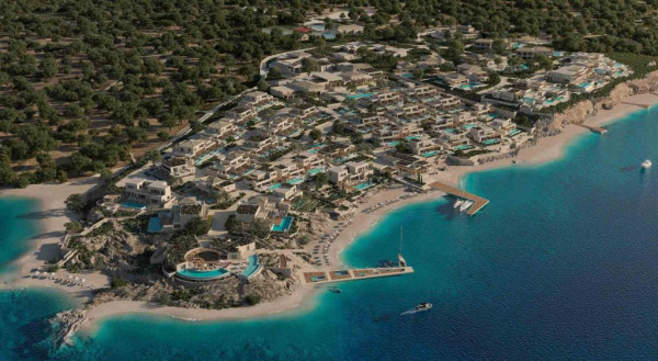 Σε τροχιά υλοποίησης η επένδυση €200 εκατ. από τα ΗΑΕ στην Ερμιονίδα