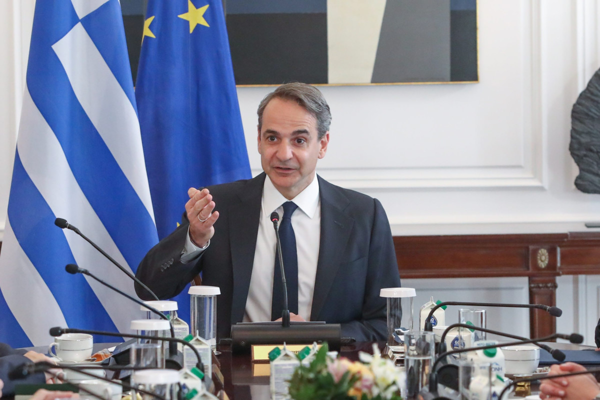 «Ανένδοτο» κατά των fake news κήρυξε ο Μητσοτάκης - 4 εκατ. πολίτες θα δουν μόνιμες αυξήσεις