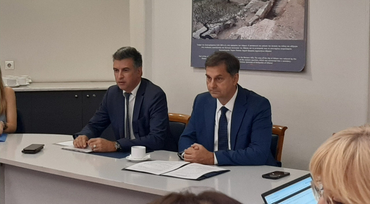 «Πρεμιέρα» για την Επιτροπή Ελέγχου Άμεσων Ξένων Επενδύσεων – Τι συζητήθηκε