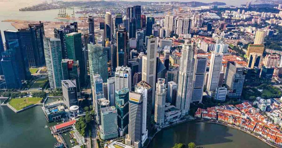 Σιγκαπούρη: Πρόβλεψη για ανάπτυξη 6-7%