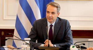 Μητσοτάκης στο CNN: Απορρίπτουμε κατηγορηματικά την επιβολή διοδίων στα Στενά του Ορμούζ