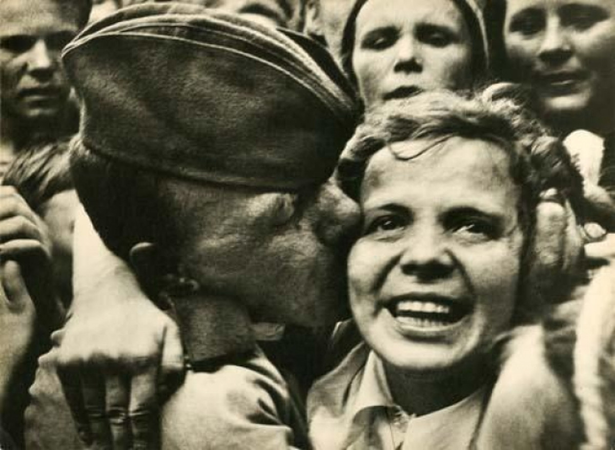 Η ιστορία της φωτογραφίας στην Σοβιετική Ένωση