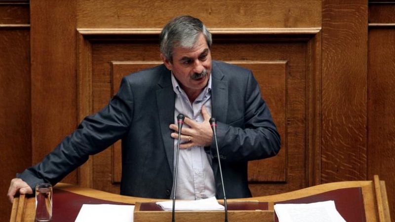 Εκλογές-Πετράκος: «Δεν έχουμε σκοπό να ρίξουμε την κυβέρνηση»