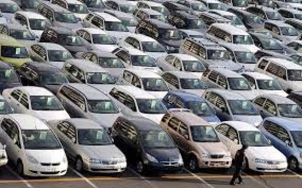 Αυξήθηκαν κατά 4,3% οι ευρωπαϊκές πωλήσεις αυτοκινήτων