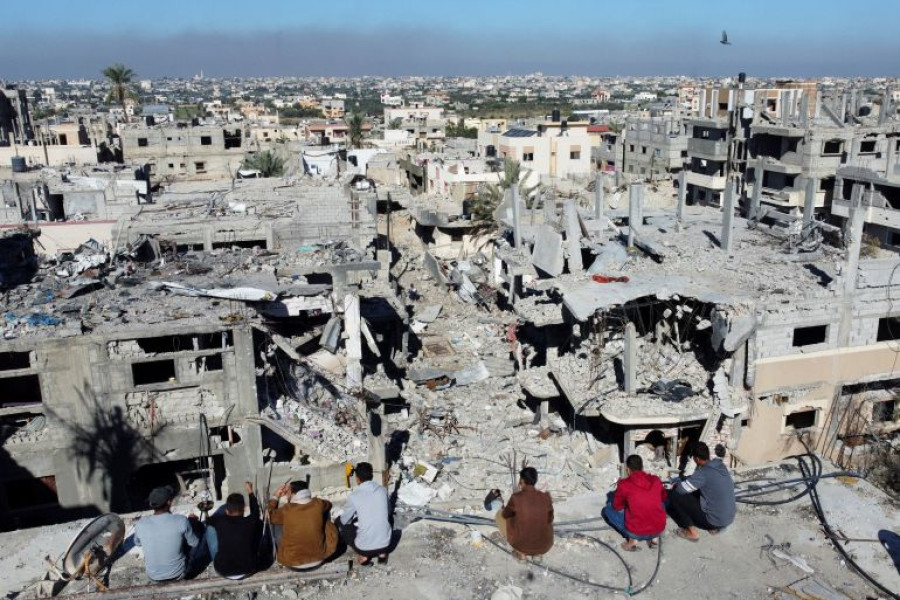 Σκοτώθηκε εικονολήπτης του Anadolu σε ισραηλινό βομβαρδισμό στη Γάζα