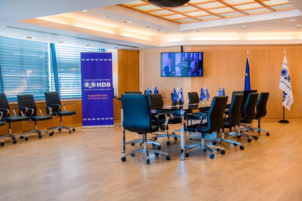 Ελληνική Αναπτυξιακή Τράπεζα: Δάνεια σχεδόν €13 δισ. προς 46.000 επιχειρήσεις - Το 77% σε ΜμΕ