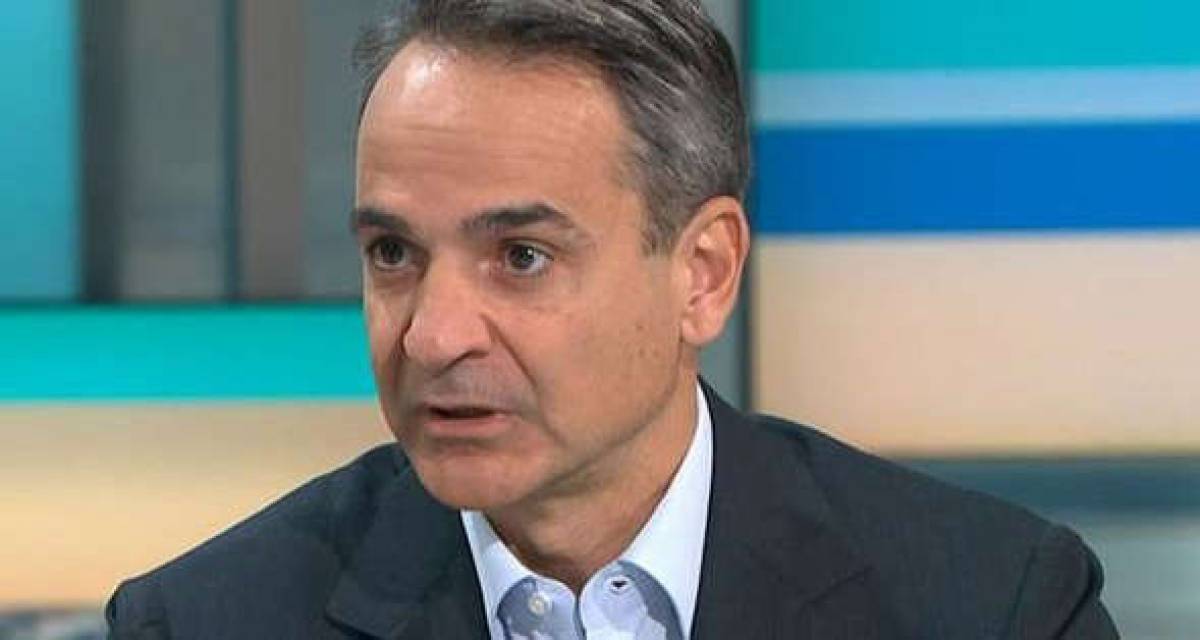 Μητσοτάκης: Δεν θα φτάσουμε σε επιβολή πλήρους lockdown για ανεμβολίαστους