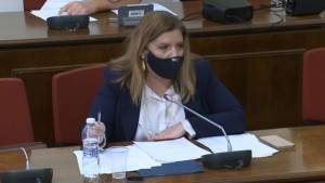 Συρεγγέλα:Καμία μορφή βίας δεν είναι αποδεκτή-Καμία γυναίκα δεν είναι μόνη