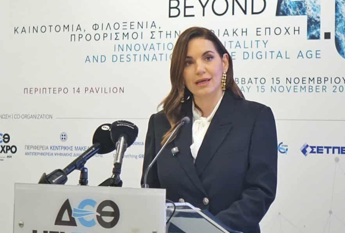 Κεφαλογιάννη: Διψήφια άνοδος στα έσοδα κατά την περίοδο εκτός της τουριστικής αιχμής