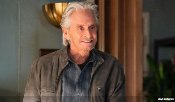 O Michael Douglas θα λάβει τιμητικό Χρυσό Φοίνικα στις Κάννες