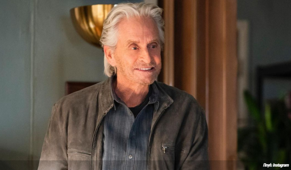 O Michael Douglas θα λάβει τιμητικό Χρυσό Φοίνικα στις Κάννες