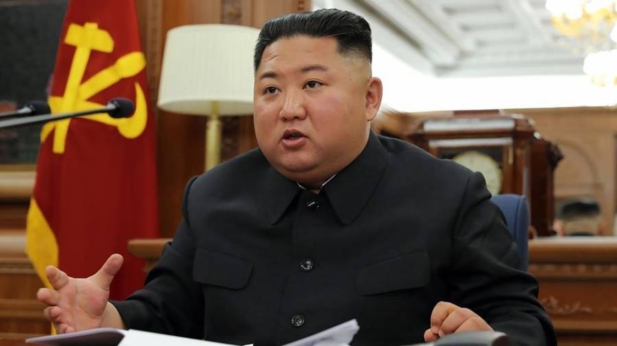Βόρεια Κορέα: Έκτακτο συνέδριο του Κόμματος συγκαλεί ο Κιμ Γιονγκ-ουν