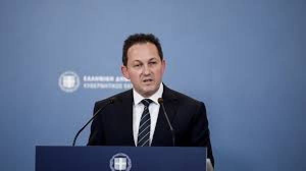 Πέτσας: Ξέρουμε να προστατεύουμε τα εθνικά συμφέροντα-«Άκυρο» το μνημόνιο Τουρκίας-Λιβύης