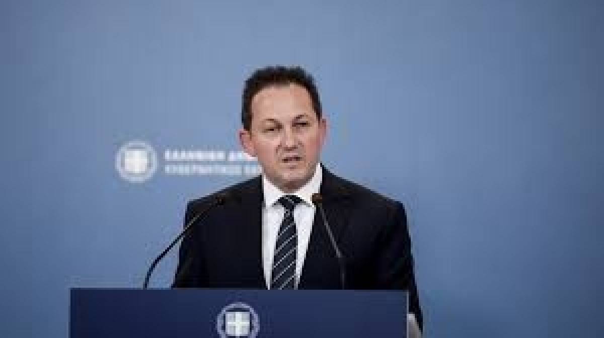 Πέτσας: Ξέρουμε να προστατεύουμε τα εθνικά συμφέροντα-«Άκυρο» το μνημόνιο Τουρκίας-Λιβύης