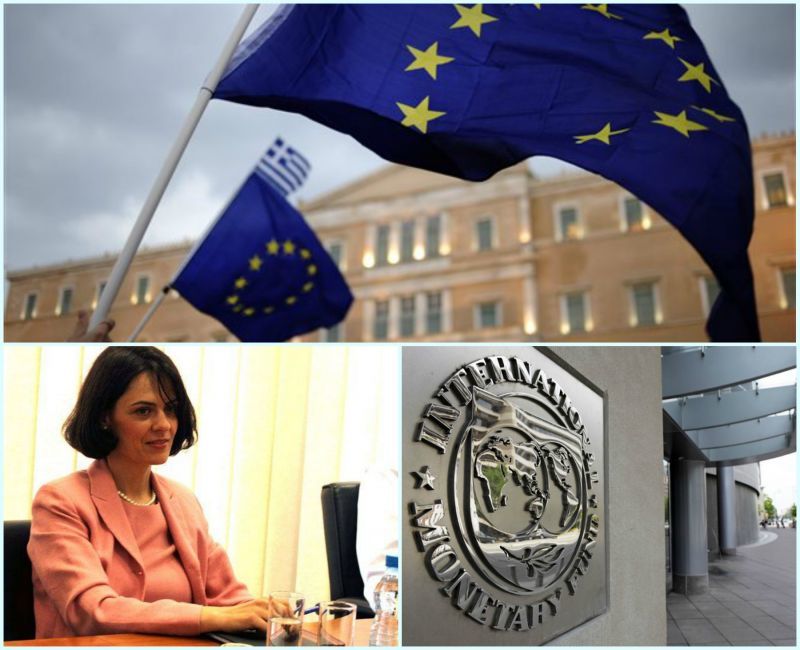 Σκληρό πόκερ από το ΔΝΤ-Εξετάζονται λύσεις εκτός... Αθηνών