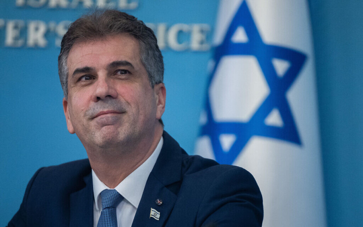 Το ευχαριστώ του ΥΠΕΞ του Ισραήλ στην ελληνική κυβέρνηση