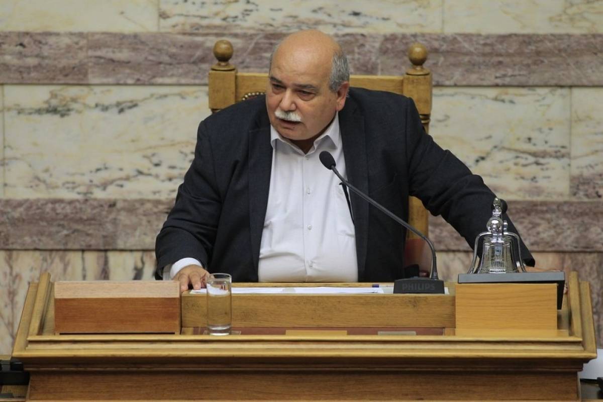 Η διαδικασία της ψήφου εμπιστοσύνης-Το χρονοδιάγραμμα Βούτση