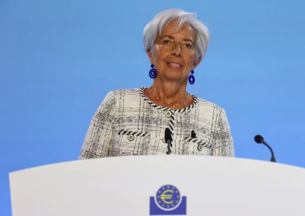 Λαγκάρντ: Δε βλέπουμε επαρκή σημάδια υποχώρησης του δομικού πληθωρισμού