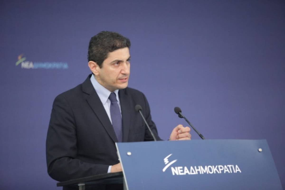 Αυγενάκης: Έμφαση σε τουρισμό, ναυτιλία και πρωτογενή τομέα