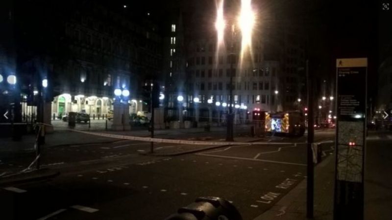 Διαρροή αερίου σε κεντρική συνοικία του Λονδίνου