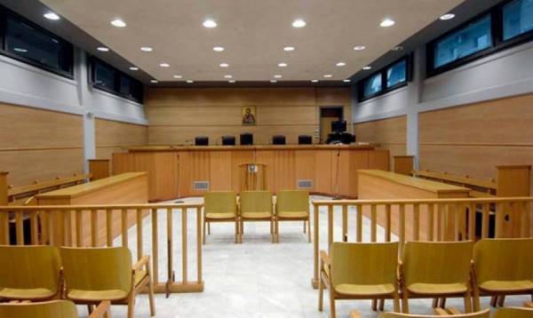 Κλειστά τα δικαστήρια την Πέμπτη