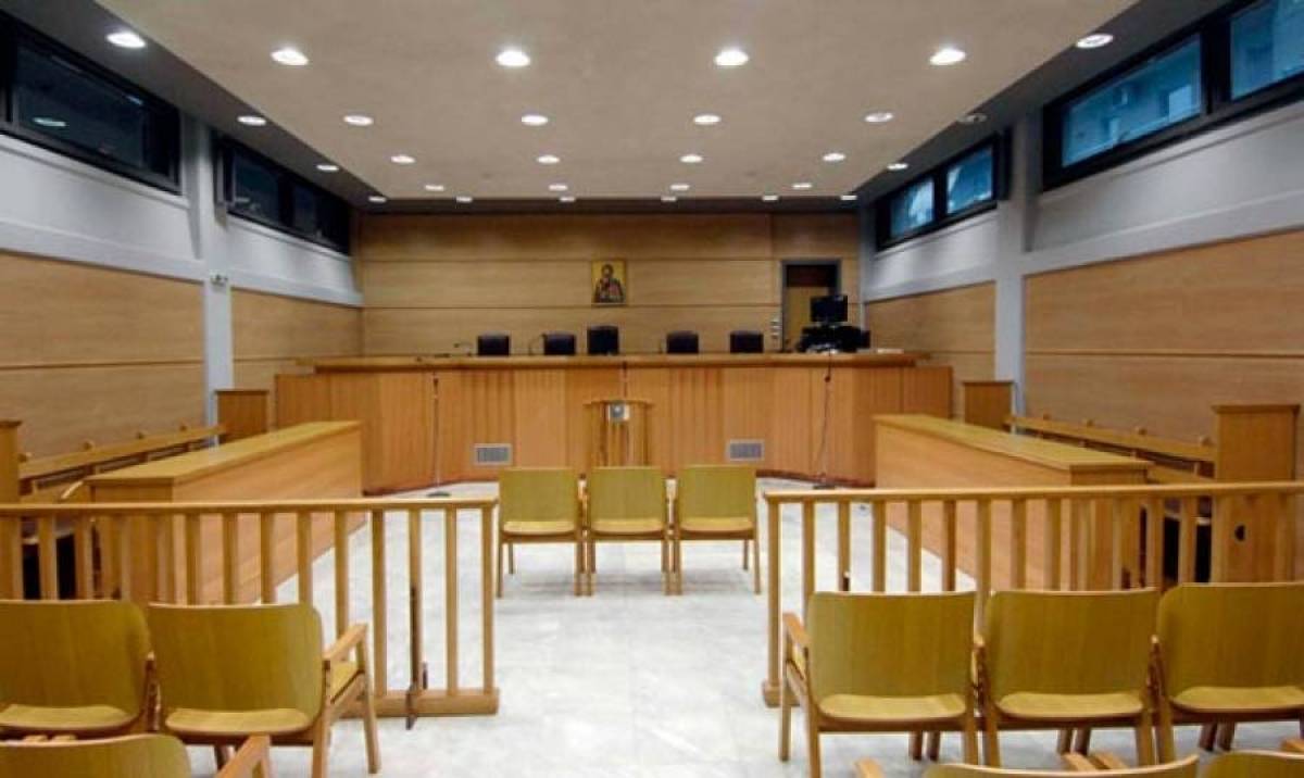 Κλειστά τα δικαστήρια την Πέμπτη