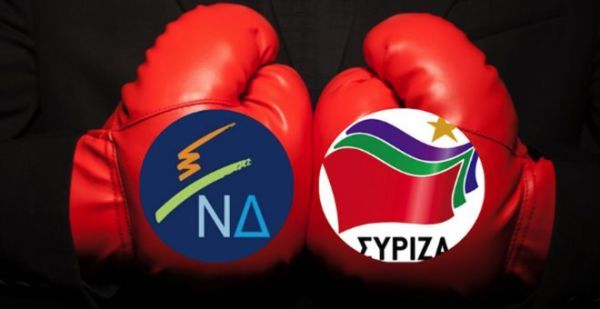 Δημοσκόπηση: Με έξι μονάδες προηγείται ο ΣΥΡΙΖΑ