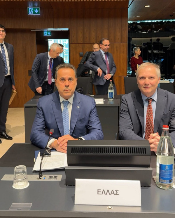Παπασταύρου για ενεργειακή κρίση: Πρόταση για κοινή σύνοδο υπουργών Ενέργειας και Οικονομικών