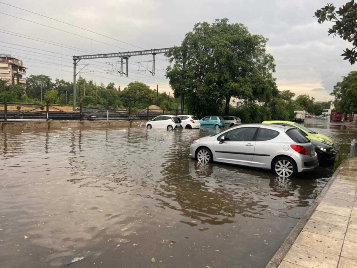 Ασφαλιστικές αποζημιώσεις €1,4 εκατ. για τις βροχοπτώσεις του Αυγούστου
