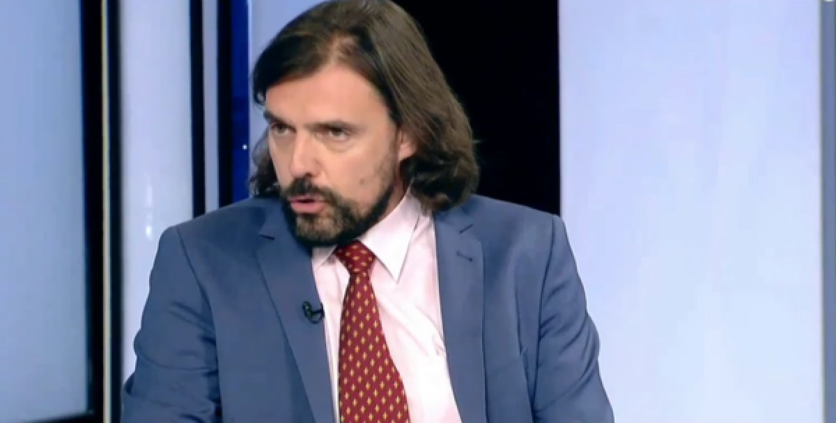 Πέτρος Παππάς: Ο ΣΥΡΙΖΑ προχωρά- Όποιος δεν μπορεί, δεν ακολουθεί