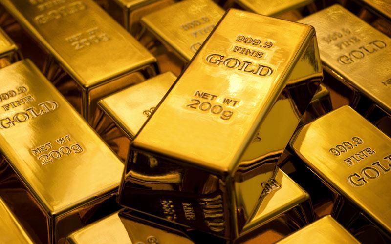 Κέρδη για τον χρυσό με ώθηση από τη Fed