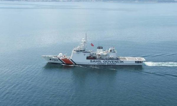 Νέα τουρκική πρόκληση στις Οινούσσες-«Επίδειξη… ισχύος» από σκάφη ακτοφυλακής