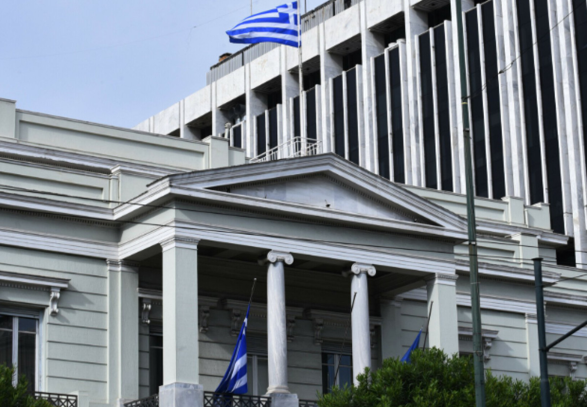 ΥΠΕΞ: Η Ελλάδα είναι έτοιμη να συμβάλει στην εφαρμογή της ειρηνευτικής συμφωνίας στη Γάζα