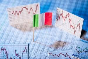 Ύφεση 18% στο β' τρίμηνο για την Ιταλία