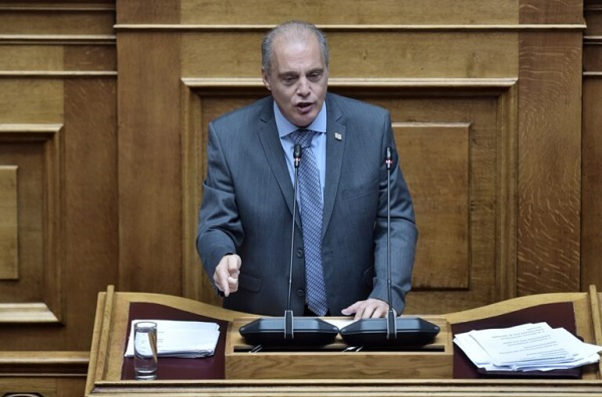 Βελόπουλος: Έκτρωμα το ν/σ για την ψήφο των ομογενών