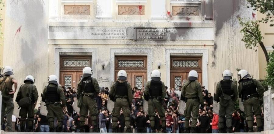 Αστυνομικοί πανεπιστημίων: Ετοιμάζει 2.000-2.200 προσλήψεις η κυβέρνηση