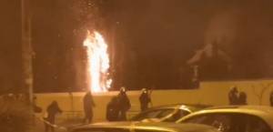 Ελεύθεροι οι 7 ανήλικοι για τα επεισόδια στη Νέα Σμύρνη