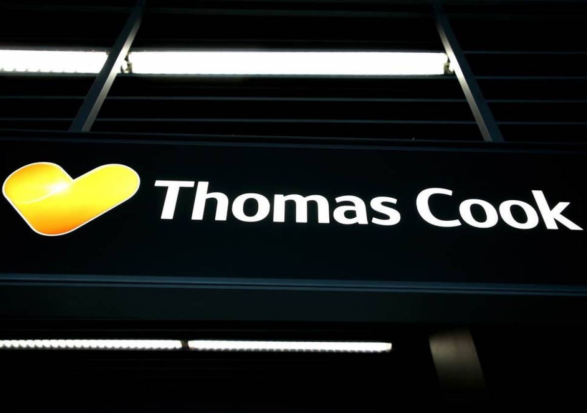 Hedge funds κερδίζουν $250 εκατ. από το φαινόμενο Thomas Cook