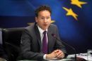 Ντάισελμπλουμ: Θέλω να μείνω πρόεδρος του Eurogroup