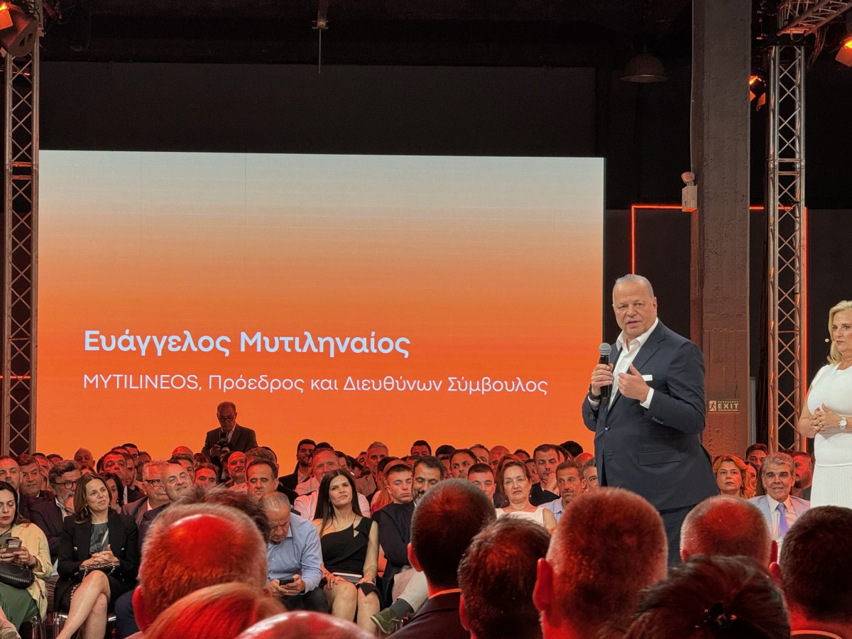 Ευ.Μυτιληναίος: Μεγάλες προκλήσεις στην αγορά ενέργειας- Αναβάθμιση της Protergia