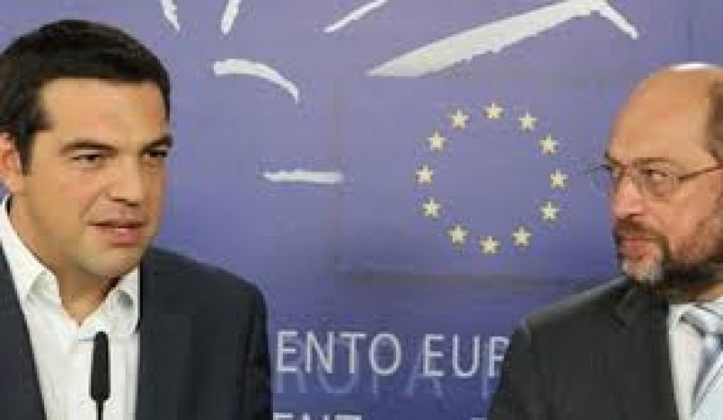 Θετική ατμόσφαιρα, αλλά και διακριτικές σπόντες