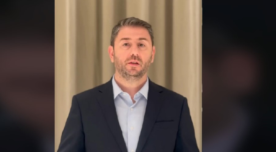 Προτάσεις Ανδρουλάκη για θωράκιση της ανεξαρτησίας της δικαιοσύνης (video)