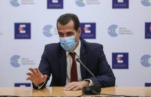 Οι προτεραιότητες του Θάνου Πλεύρη στο υπουργείο Υγείας